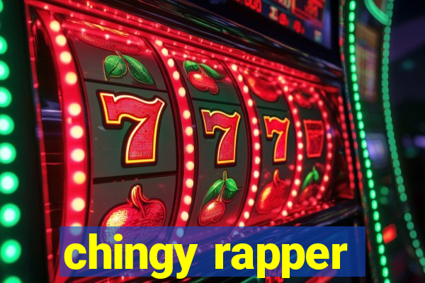 chingy rapper