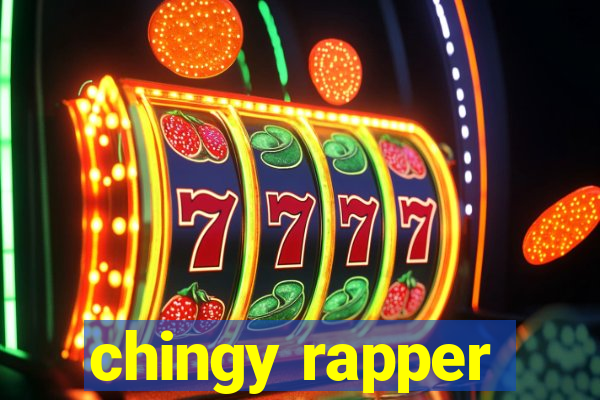 chingy rapper