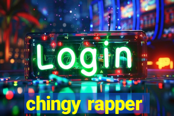 chingy rapper