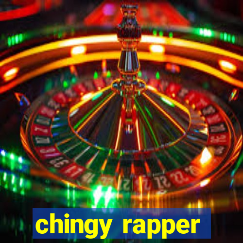 chingy rapper