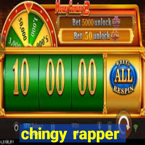 chingy rapper