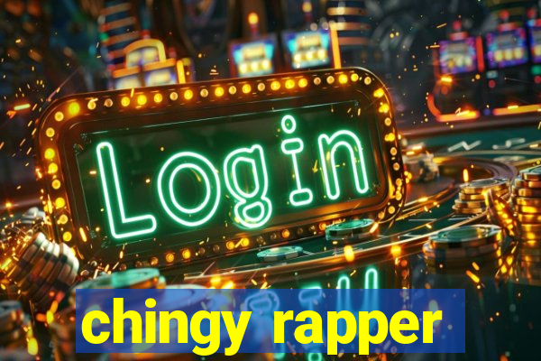 chingy rapper