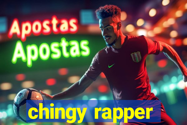 chingy rapper