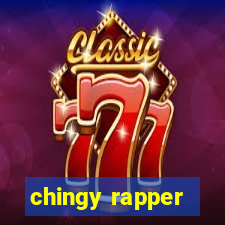 chingy rapper