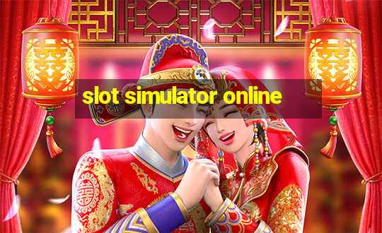 slot simulator online