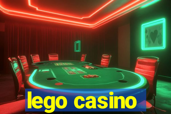 lego casino