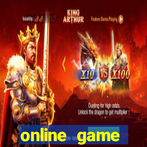 online game gambling casino