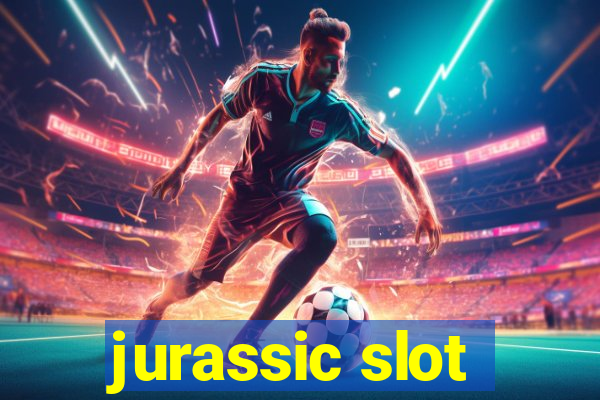 jurassic slot