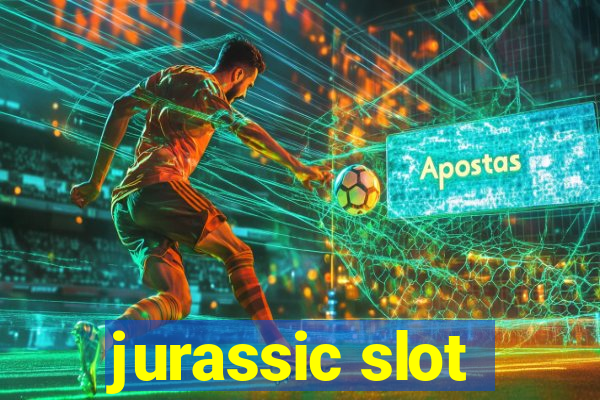 jurassic slot