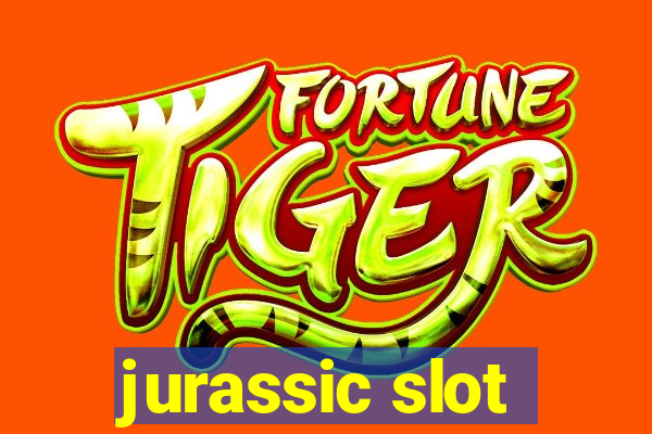 jurassic slot