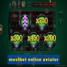 mostbet online aviator