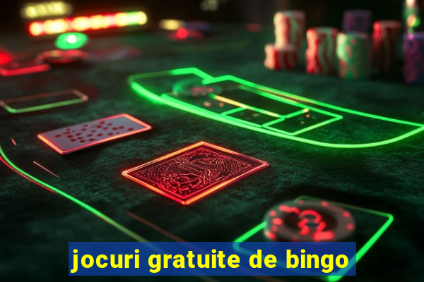 jocuri gratuite de bingo