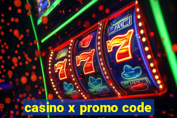 casino x promo code