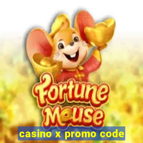 casino x promo code