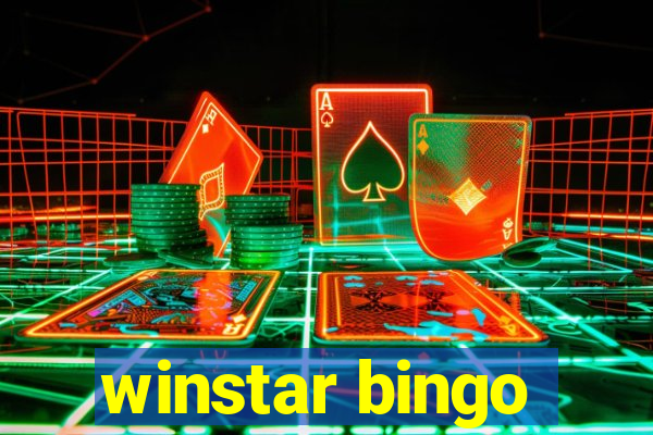 winstar bingo