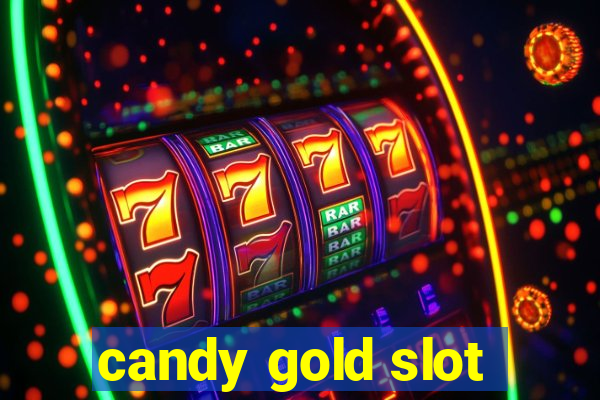 candy gold slot