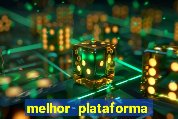 melhor plataforma de jogos para ganhar dinheiro