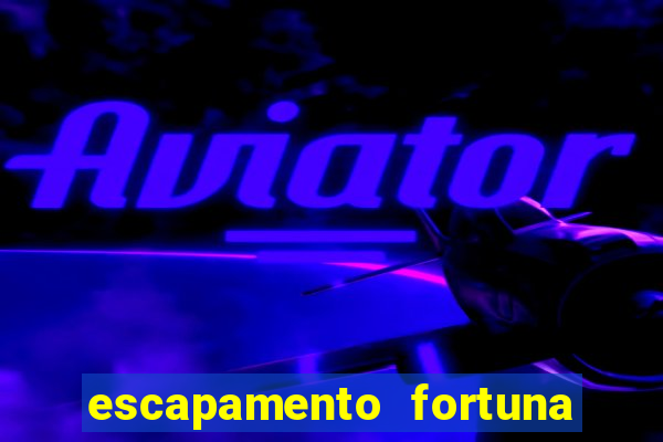 escapamento fortuna fan 160 2022