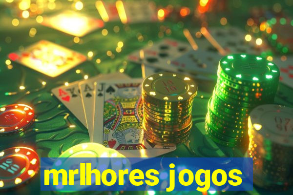 mrlhores jogos