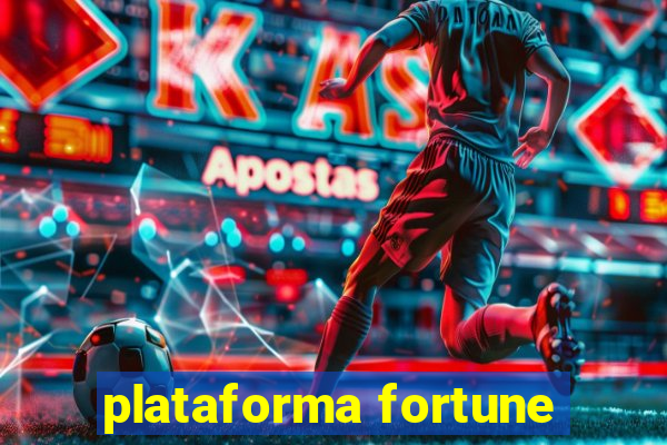 plataforma fortune