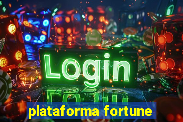 plataforma fortune