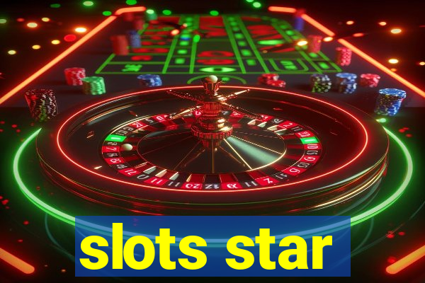 slots star