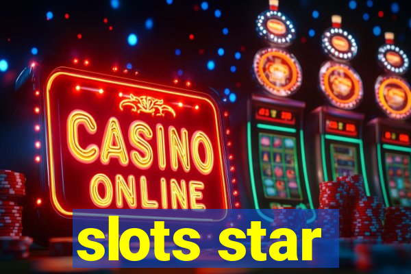 slots star