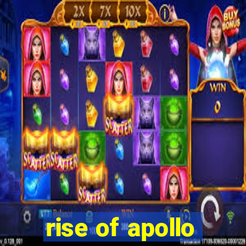 rise of apollo