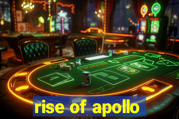 rise of apollo