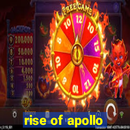 rise of apollo