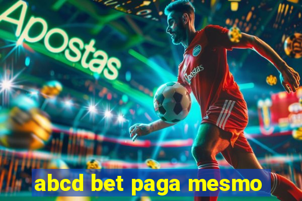 abcd bet paga mesmo