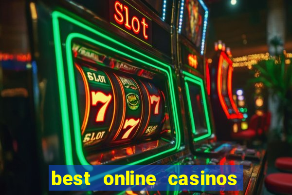 best online casinos in the usa