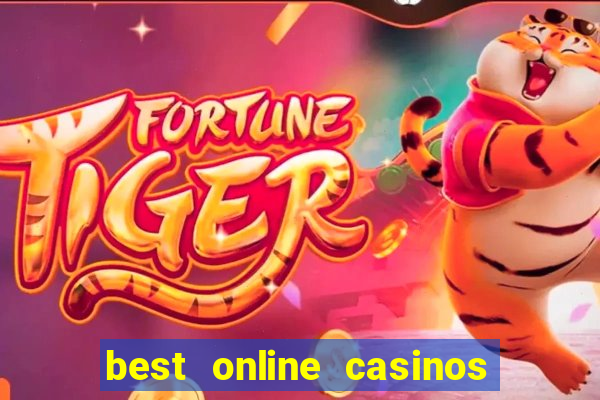 best online casinos in the usa