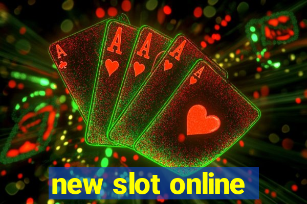 new slot online