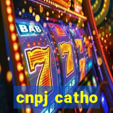 cnpj catho