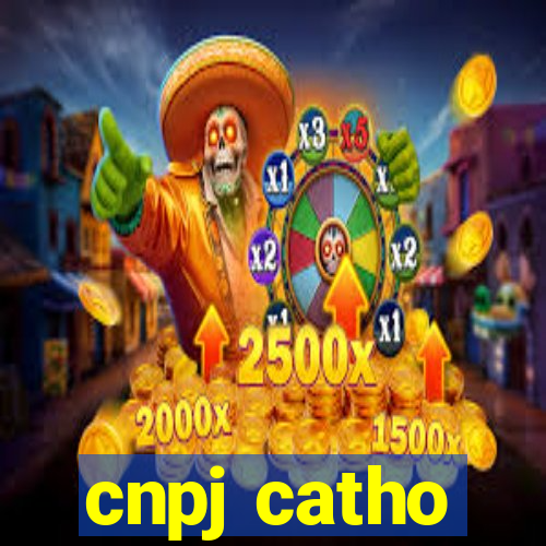 cnpj catho