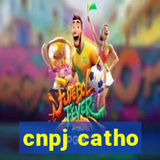 cnpj catho