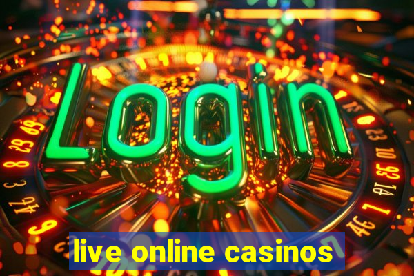 live online casinos