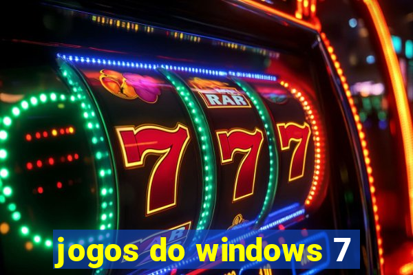 jogos do windows 7