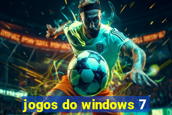 jogos do windows 7