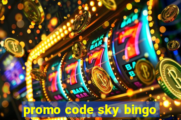 promo code sky bingo