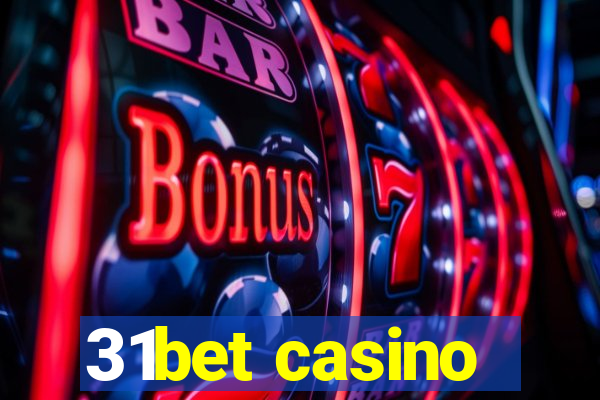 31bet casino