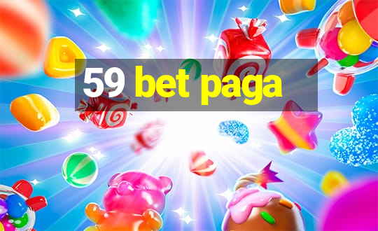 59 bet paga