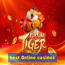 best 0nline casinos