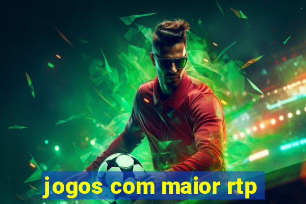 jogos com maior rtp