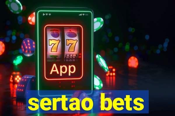 sertao bets