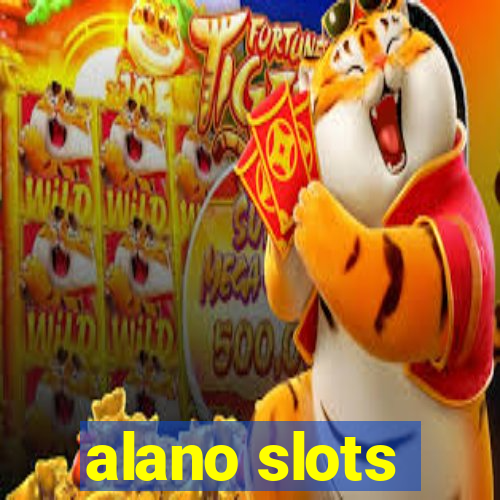 alano slots