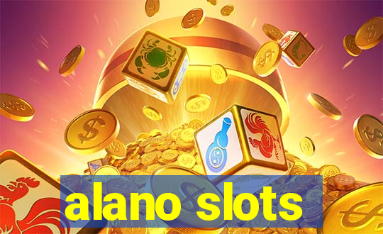 alano slots