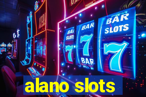 alano slots