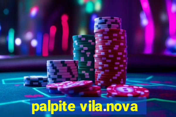 palpite vila.nova